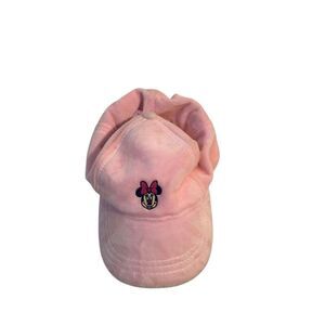 Disney minnie mouse little toddler girls hat plush osfm
